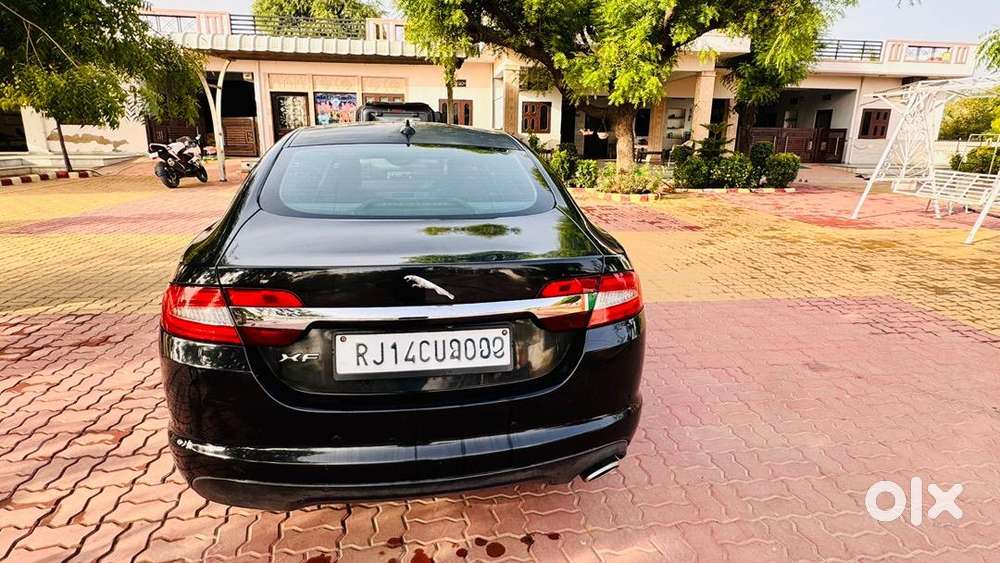 Jaguar Diesel Automatic 2013
