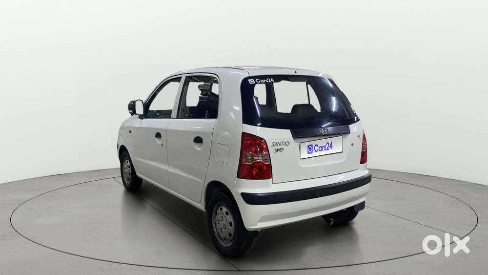 Hyundai Santro Xing Gl Plus, 2013, Petrol