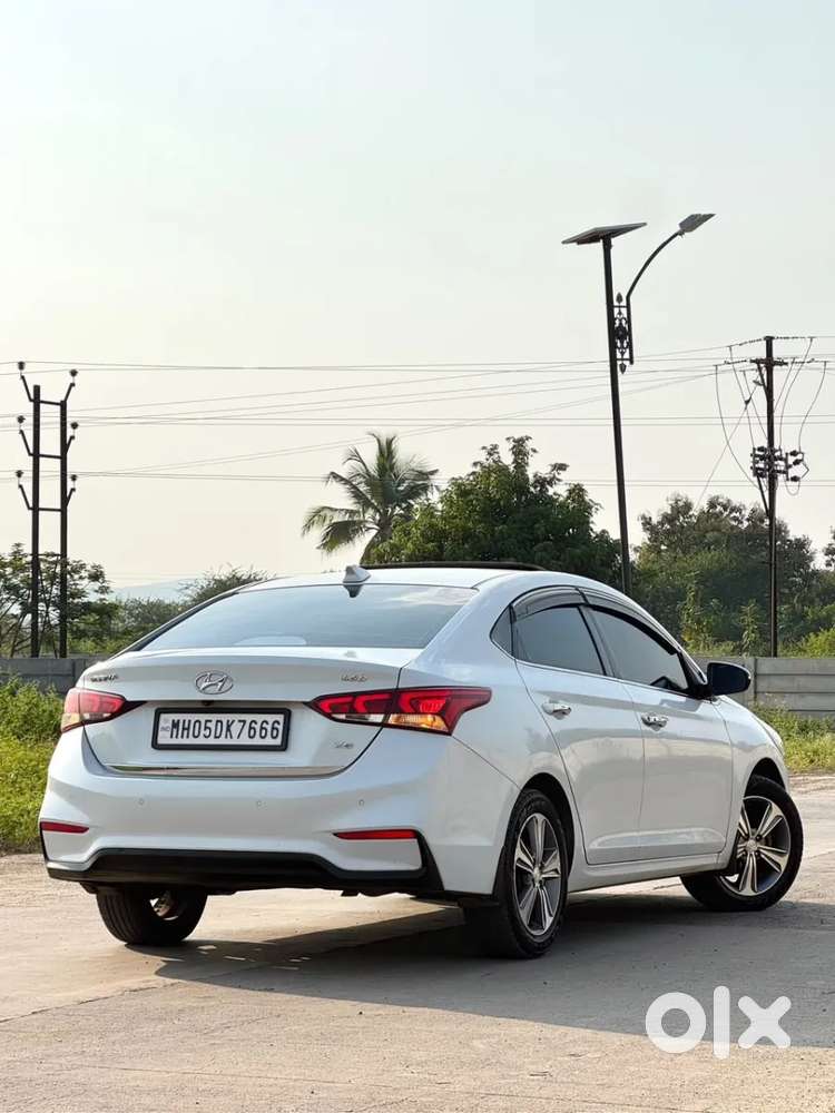 Hyundai Verna 1.6 Sx (o) Crdi, 2018, Diesel