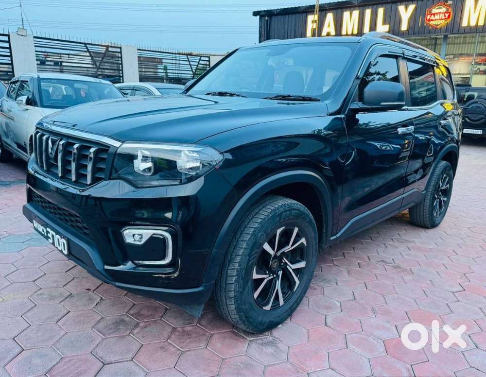 Mahindra Scorpio N Z2 Diesel Mt 7 Str, 2025, Diesel