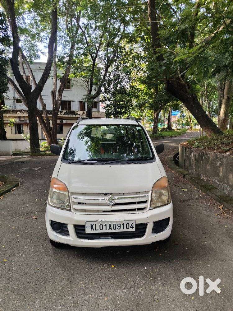 Maruti Suzuki Wagon R Vxi, 2007, Petrol