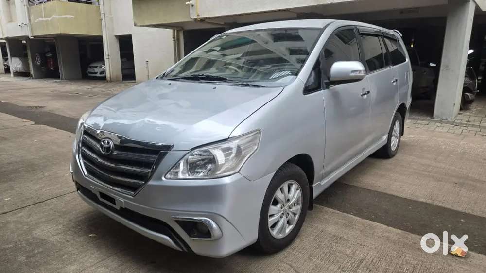 Toyota Innova 2.5 V 2011
