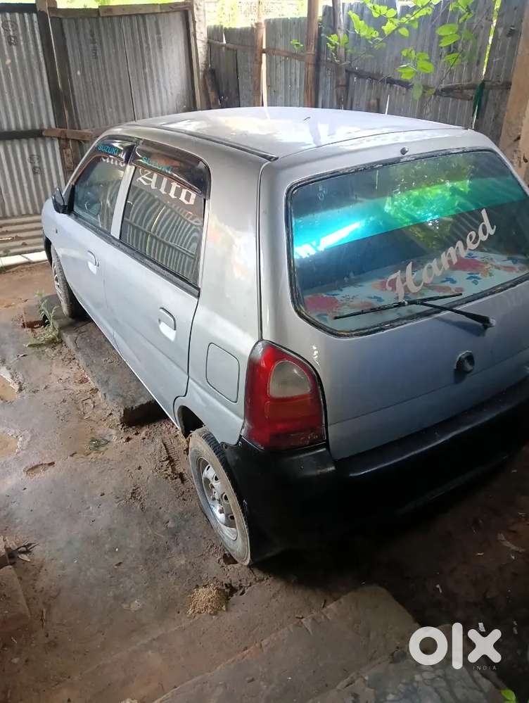 Maruti Suzuki Alto 2000 Second Owner