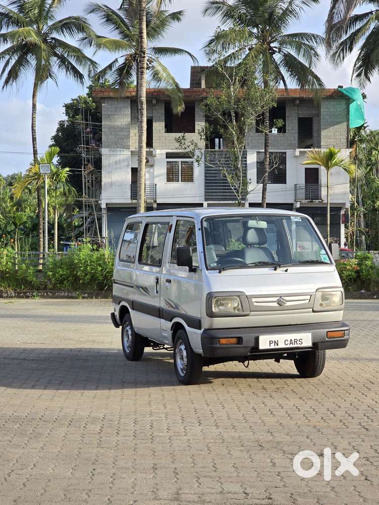 Maruti Suzuki Omni 8 Seater, 2012, Petrol