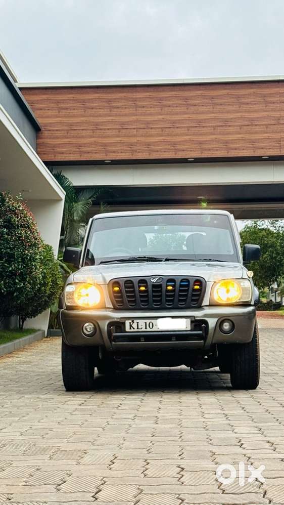Mahindra Scorpio Diesel