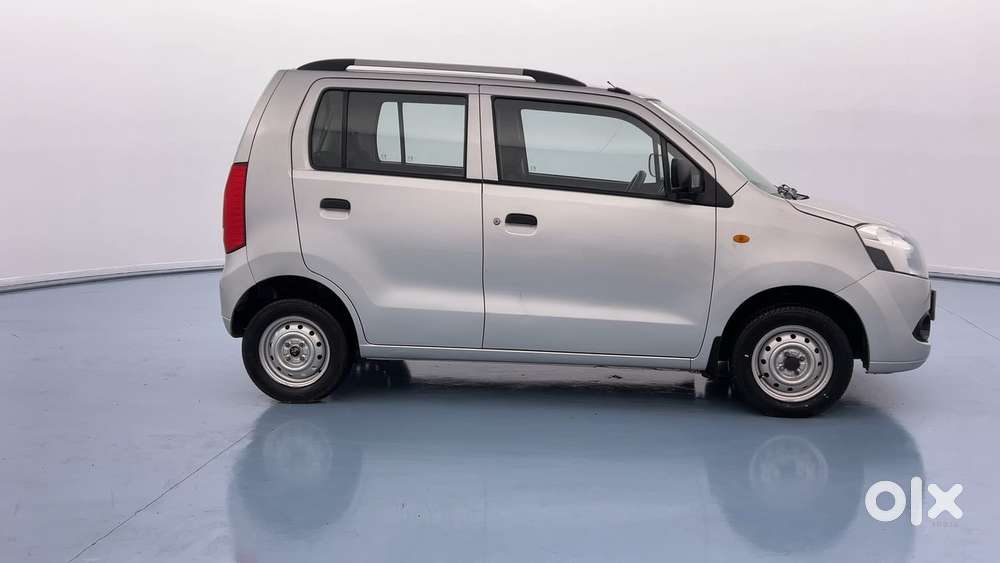 Maruti Suzuki Wagon R 2010-2012 Lxi Cng, 2012, Cng & Hybrids