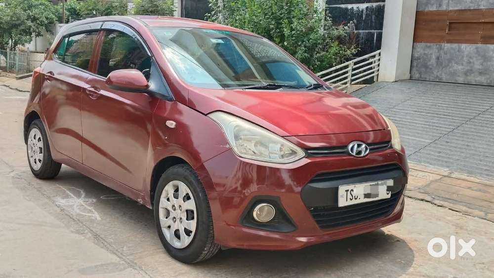 Hyundai Grand I10 Magna 1.2 Kappa Vtvt, 2014, Petrol