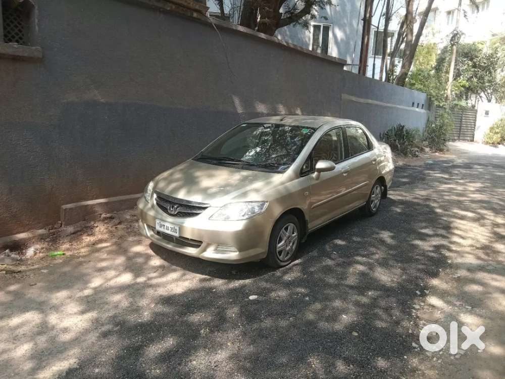 Honda City Zx, 2007, Petrol