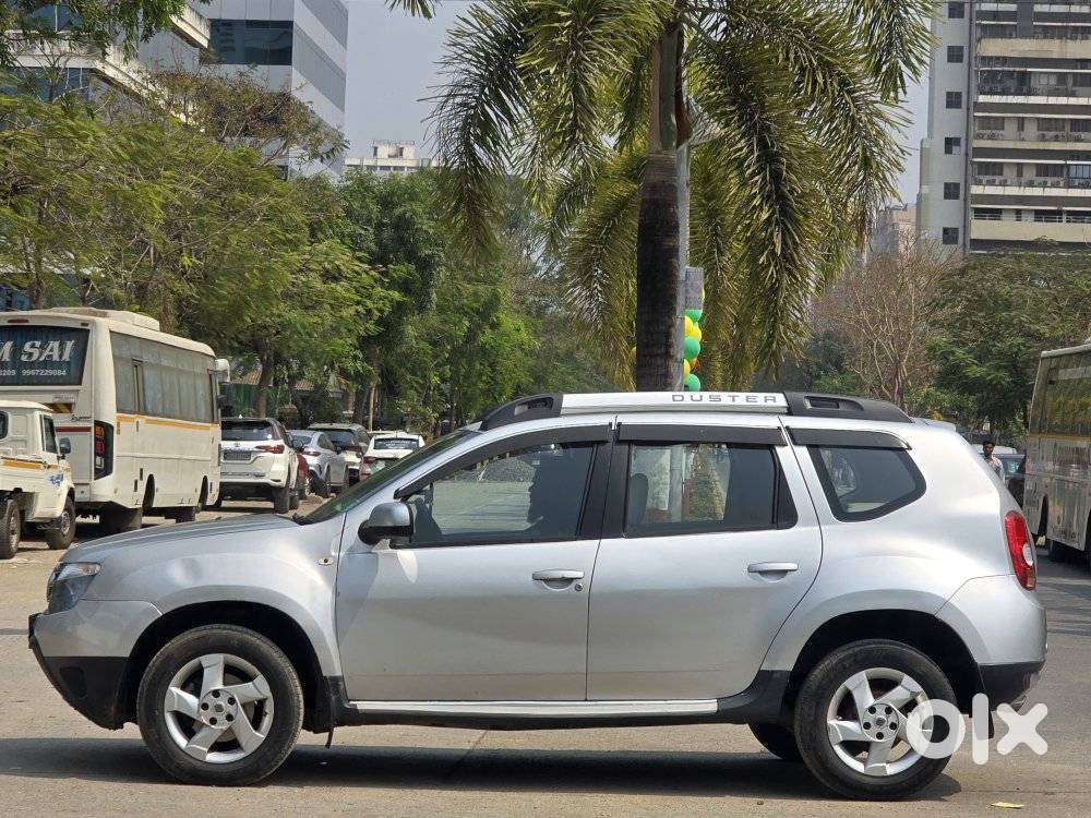 Renault Duster 110ps Diesel Rxz Awd, 2016, Diesel