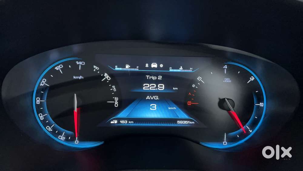 Mg Hector Sharp Pro 2.0 Turbo Diesel Mt Dual Tone, 2021, Diesel