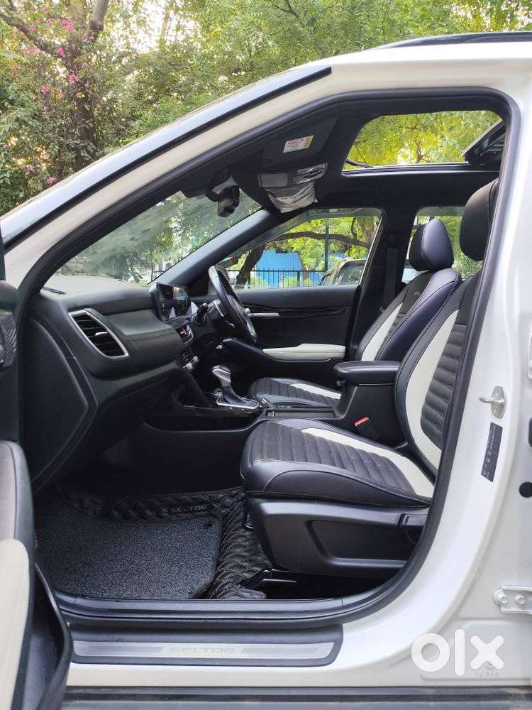 Kia Seltos Gtx Plus At D, 2023, Diesel