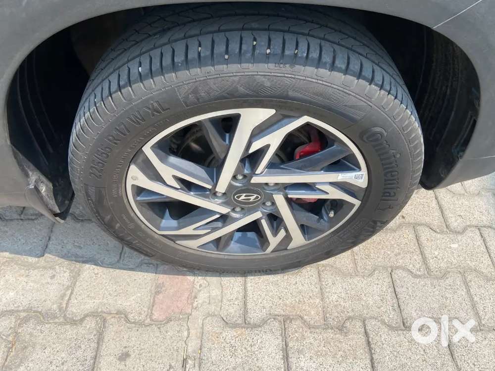 Hyundai Creta Sx  Facelift 2024