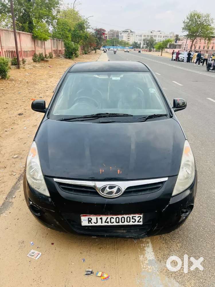 Hyundai New I20 2011