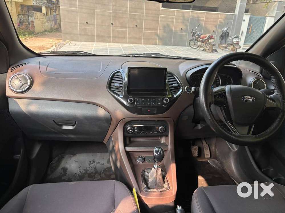 Ford Freestyle 2018 Model Diesel