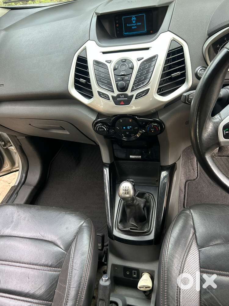 Ford Ecosport 2013 Petrol Well Maintained