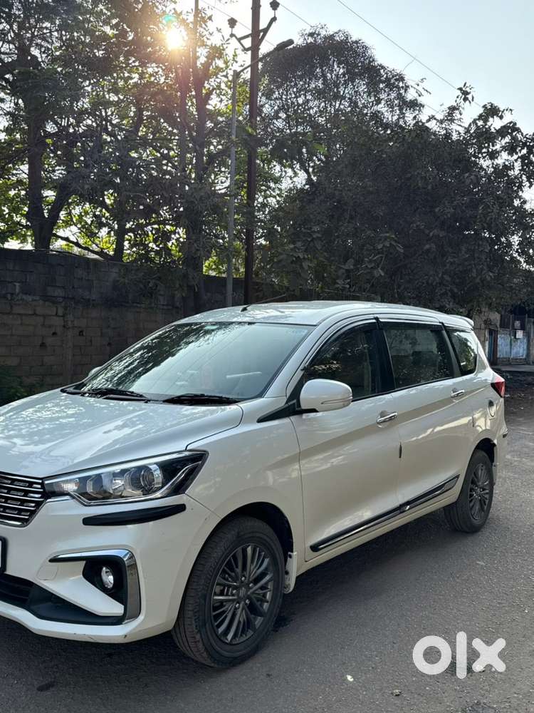 Maruti Suzuki Ertiga 2022 Petrol Well Maintained