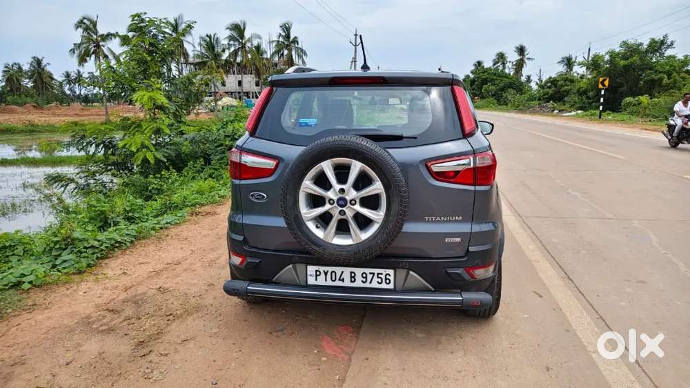 Ford Ecosport Se 2018