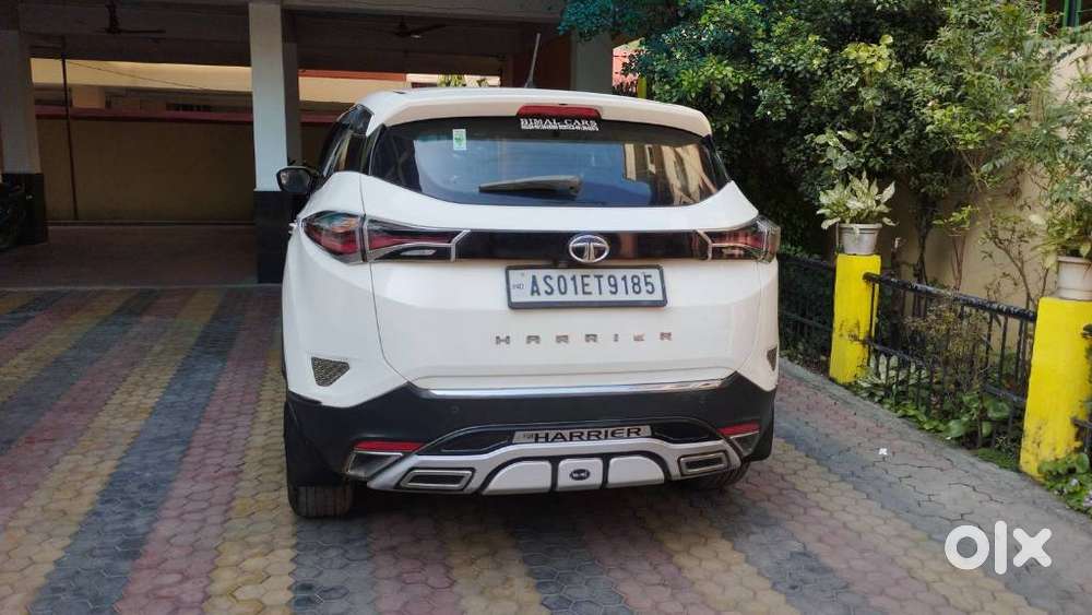 Tata Harrier Xt+, 2021, Diesel