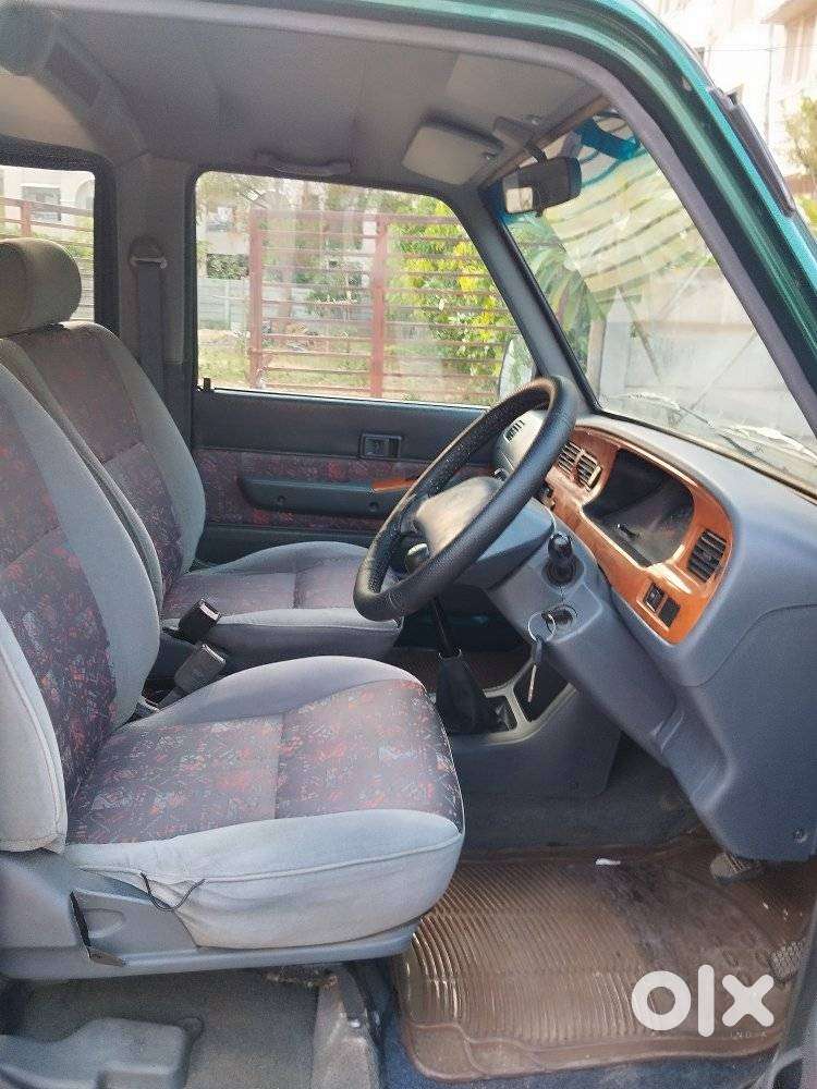 Toyota Qualis Rs E3, 2004, Diesel