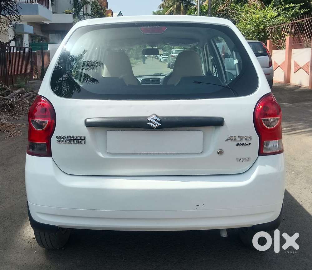 Maruti Suzuki Alto K10 1.0 Vxi, 2012, Petrol