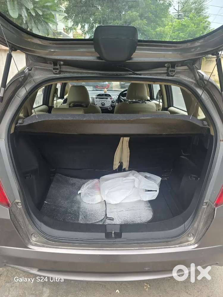 Honda Jazz 2012 Petrol 92000 Km Driven