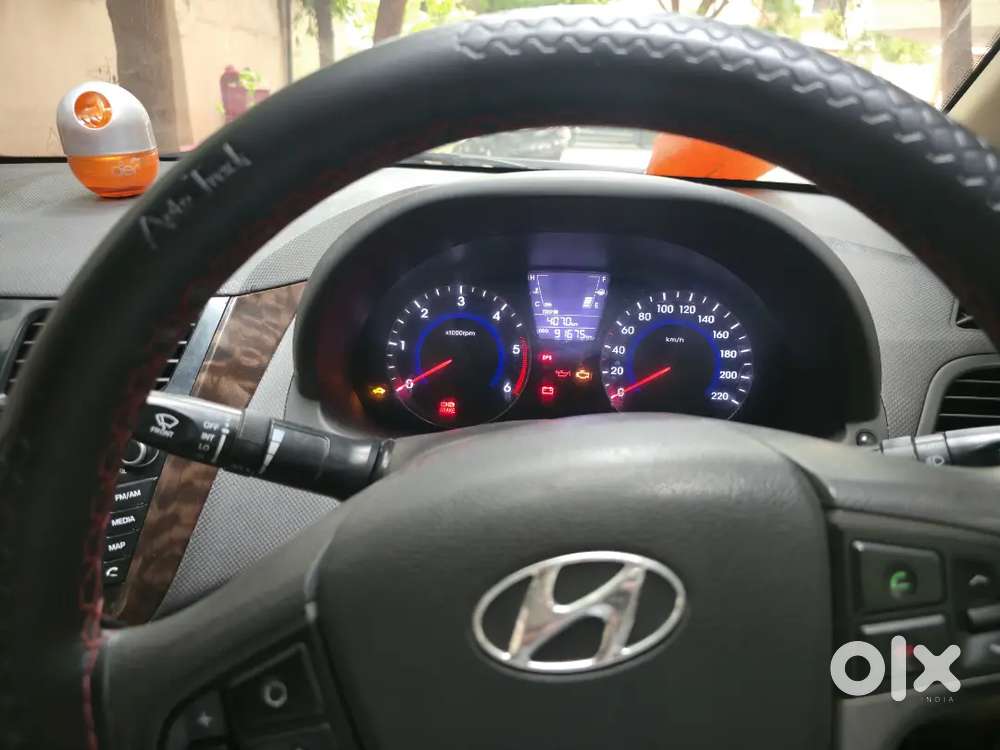 Hyundai Verna 1.6 Sx 2016