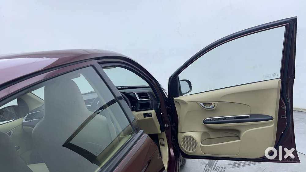 Honda Amaze [2016-2018] 1.2 Vx At I-vtec, 2017, Petrol