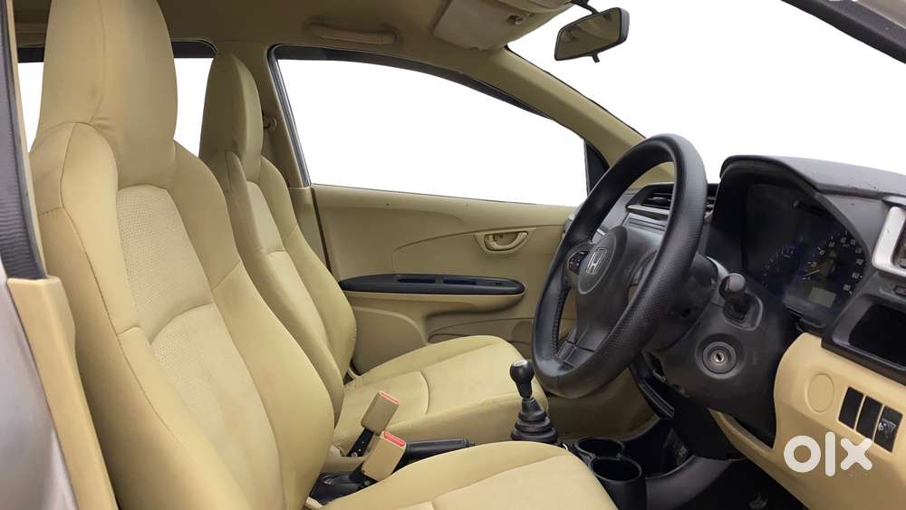 Honda Amaze S I-vtec, 2017, Petrol