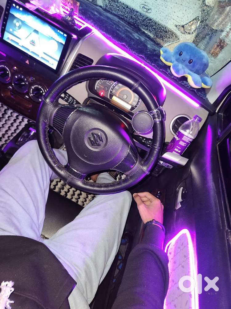 No Scratch Fully Maintained  With 80k Loadings