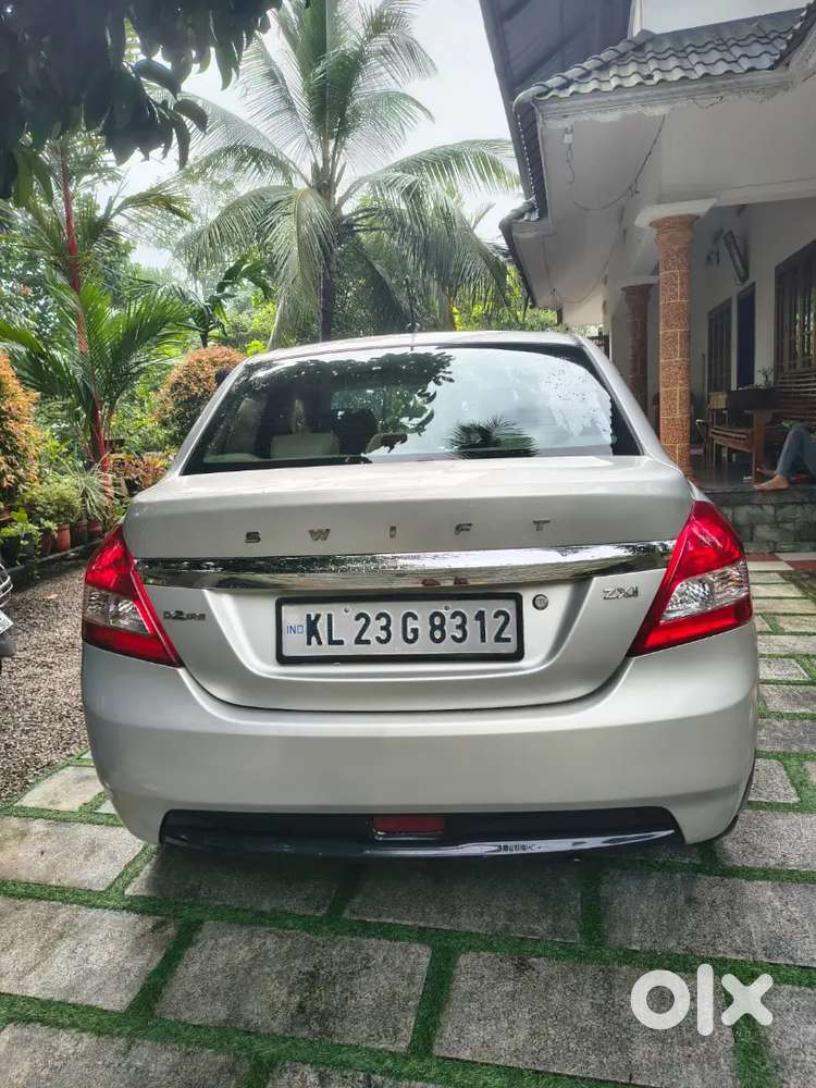 Maruti Suzuki Dzire 2013 Diesel 130000km