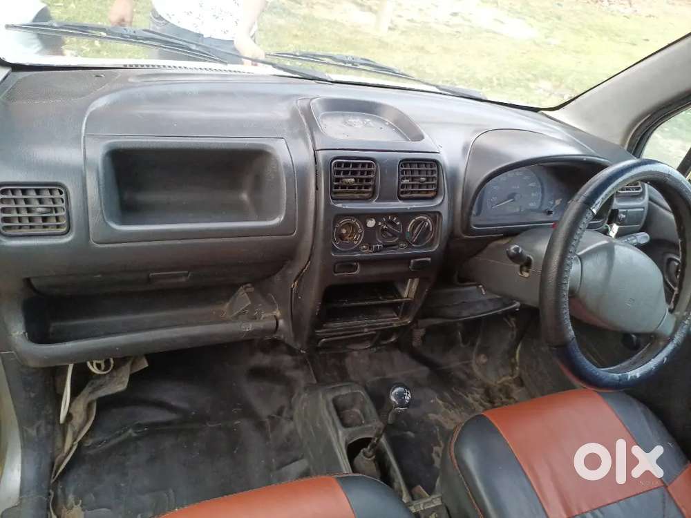 Maruti Suzuki Wagon R 2008