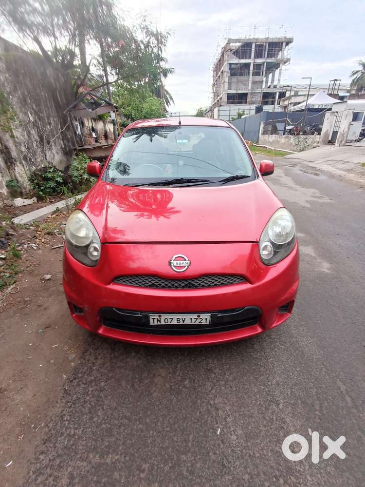 Nissan Micra 2010-2012 Xv, 2013, Petrol
