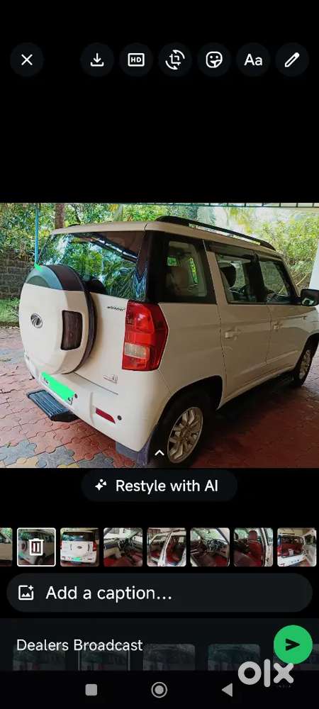 Automatic Tuv 300 2016