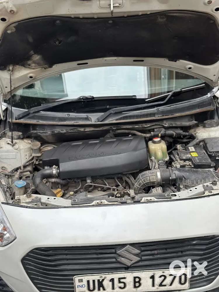 Maruti Suzuki Swift Lxi 2018