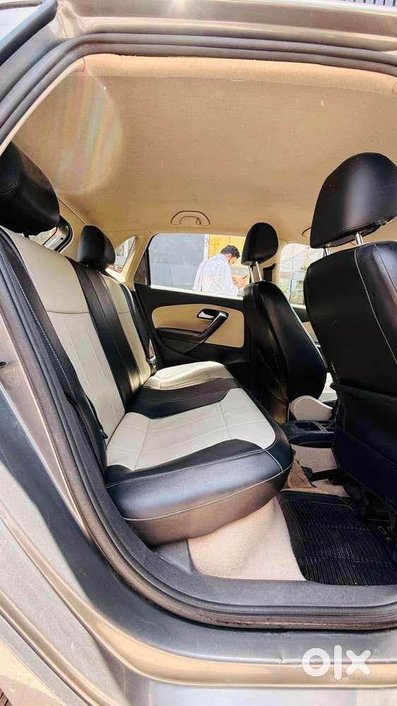 Volkswagen Polo 2009-2013 Petrol Highline 1.2l, 2014, Petrol
