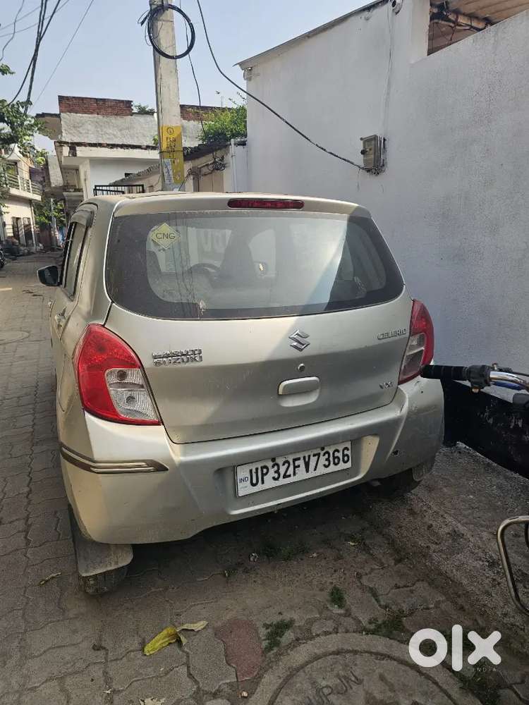Maruti Suzuki Celerio Vxi 2014