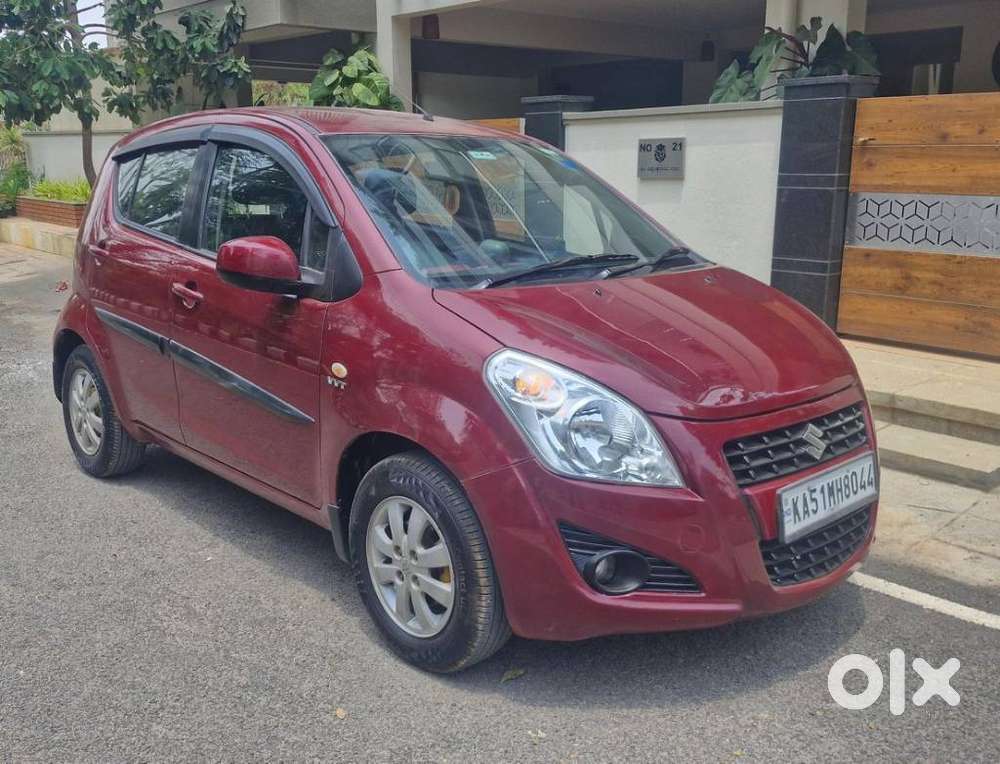 Maruti Suzuki Ritz Zxi Bs-iv, 2016, Petrol