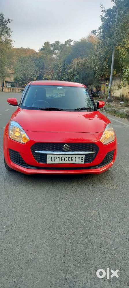 Maruti Suzuki Swift Amt Vxi, 2021, Petrol