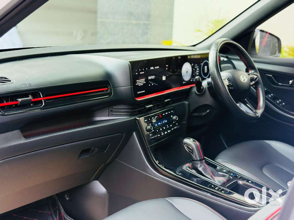 Hyundai Creta N Line N10 1.5 Turbo Dct, 2024, Petrol