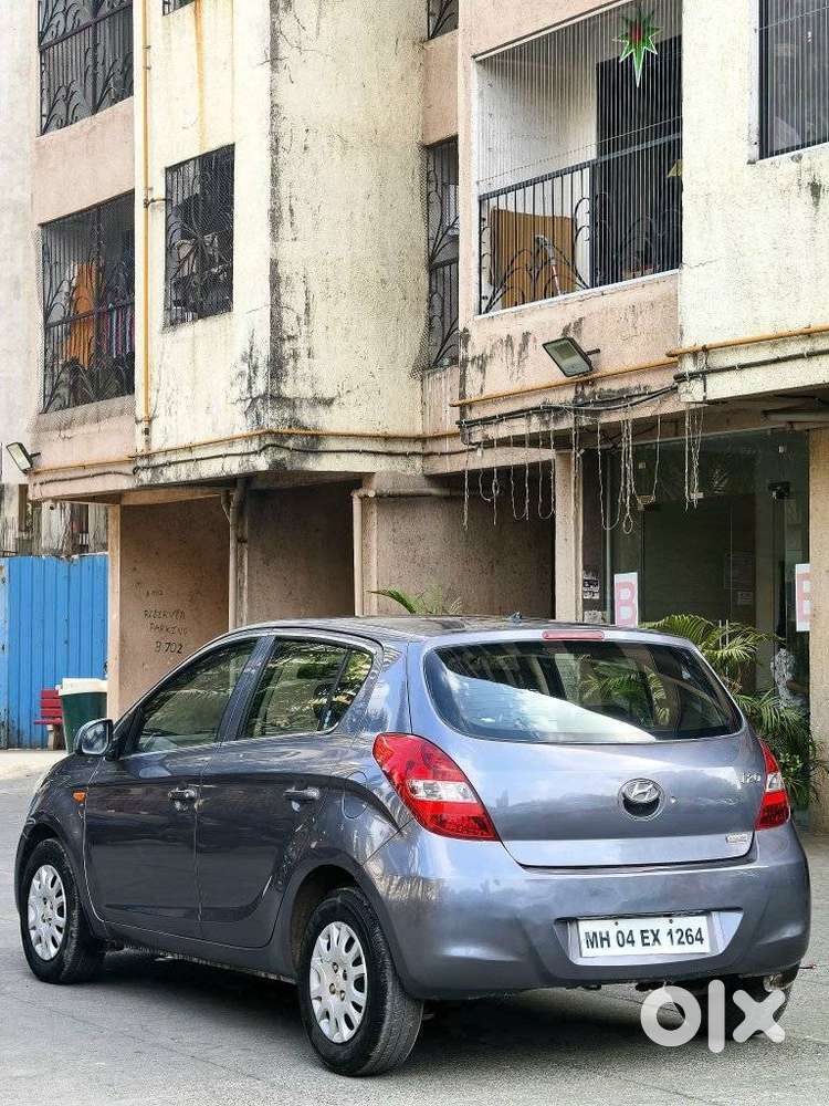 Hyundai I20 2009-2011 Magna, 2011, Petrol