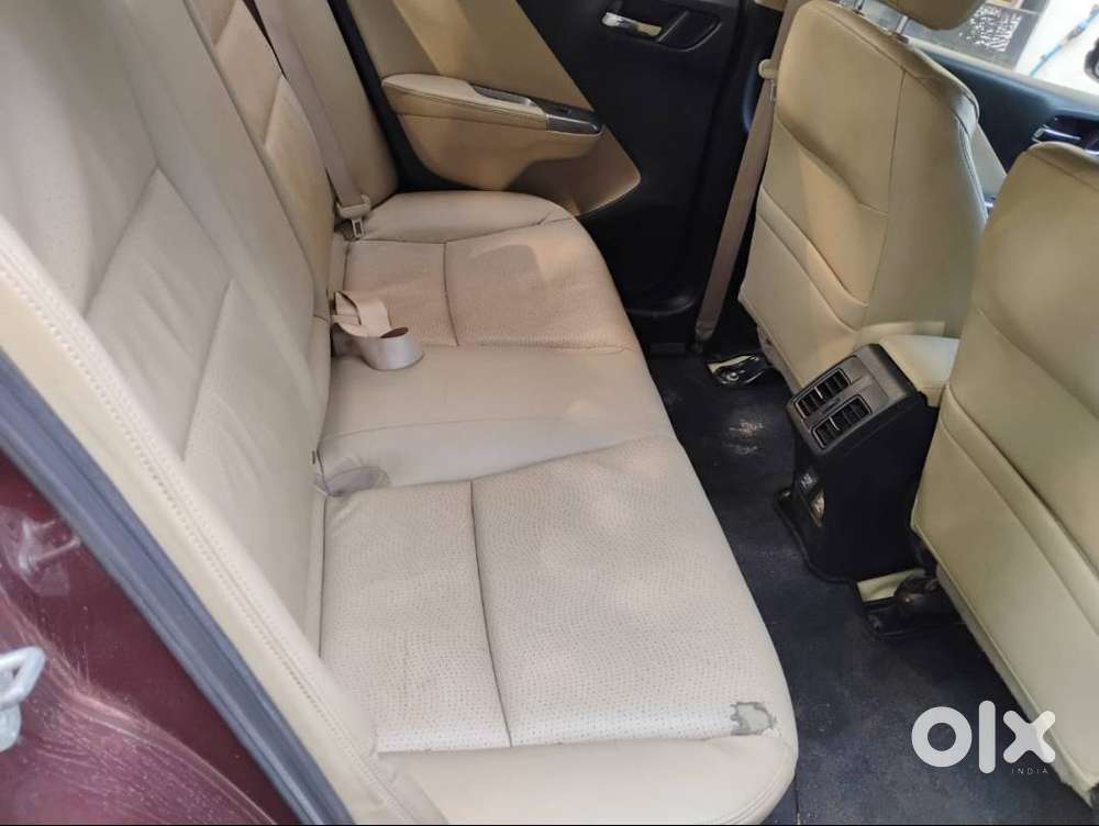 Honda City With Full Option - Sunroof For Sale