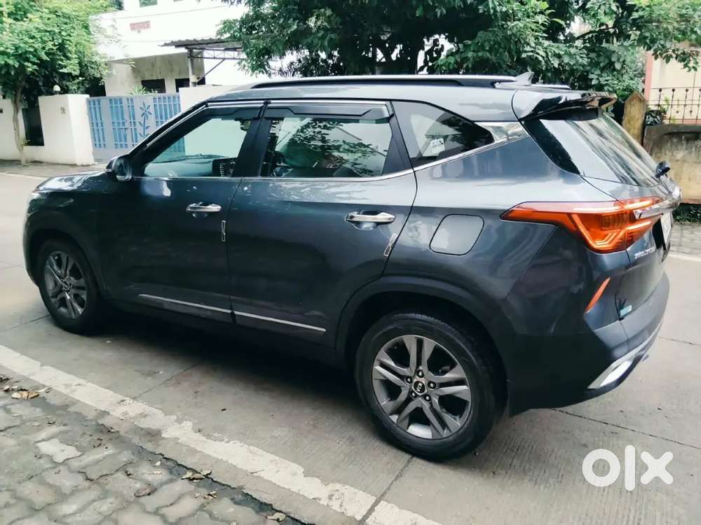 Kia Seltos Diesel Manual 2020