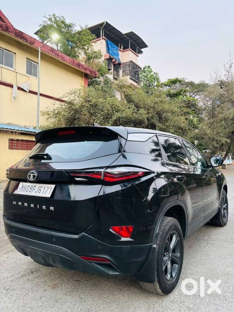 Tata Harrier Xz Plus Dark Edition, 2020, Diesel