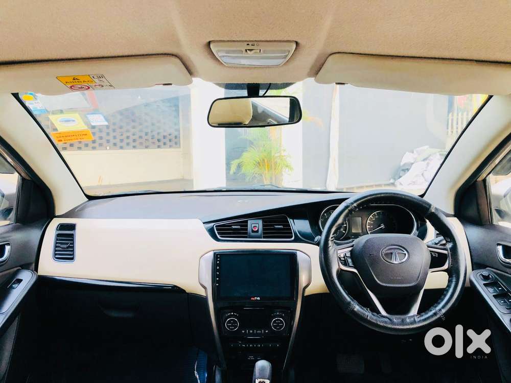 Tata Zest  Amt Quadrajet 1.3 Xta, 2015, Diesel