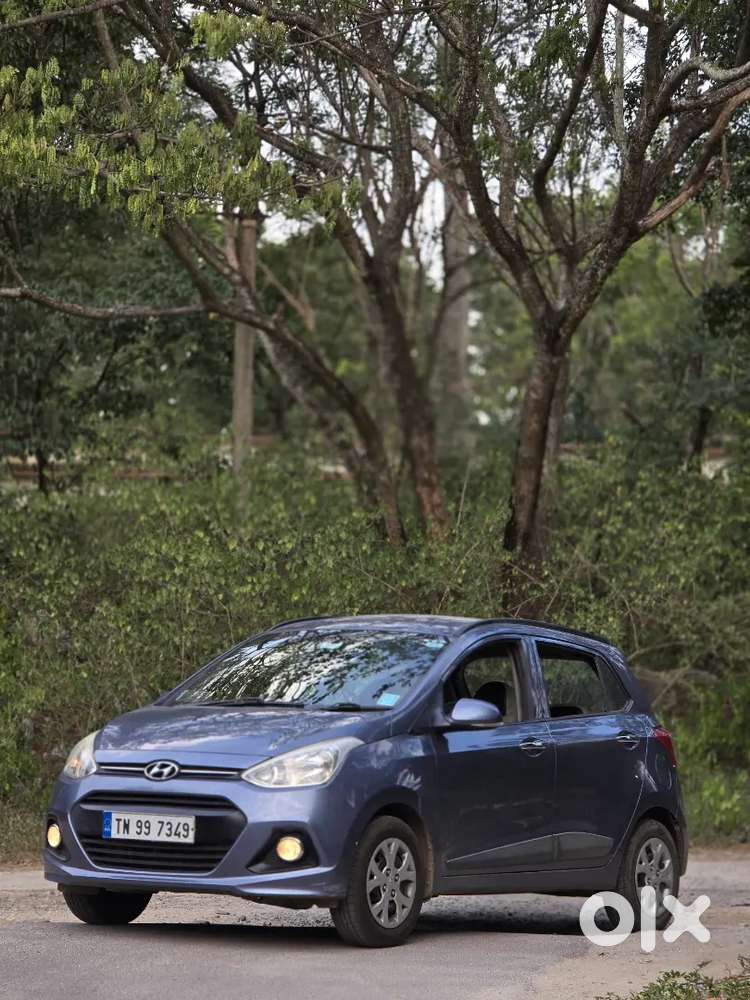 Hyundai Grand I10 2014 Manual Sportz Edition