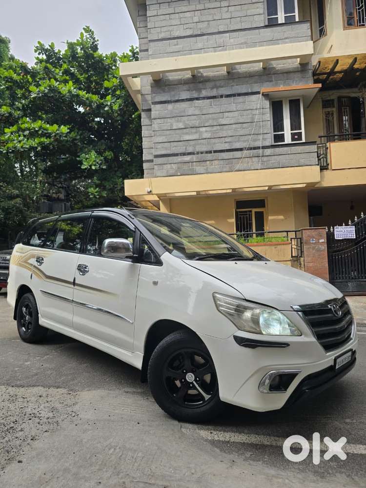 Toyota Innova 2.5 G (diesel) 7 Seater, 2013, Diesel