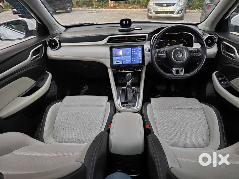 Mg Astor Zs Vti-tech Cvt Sharp, 2023, Petrol