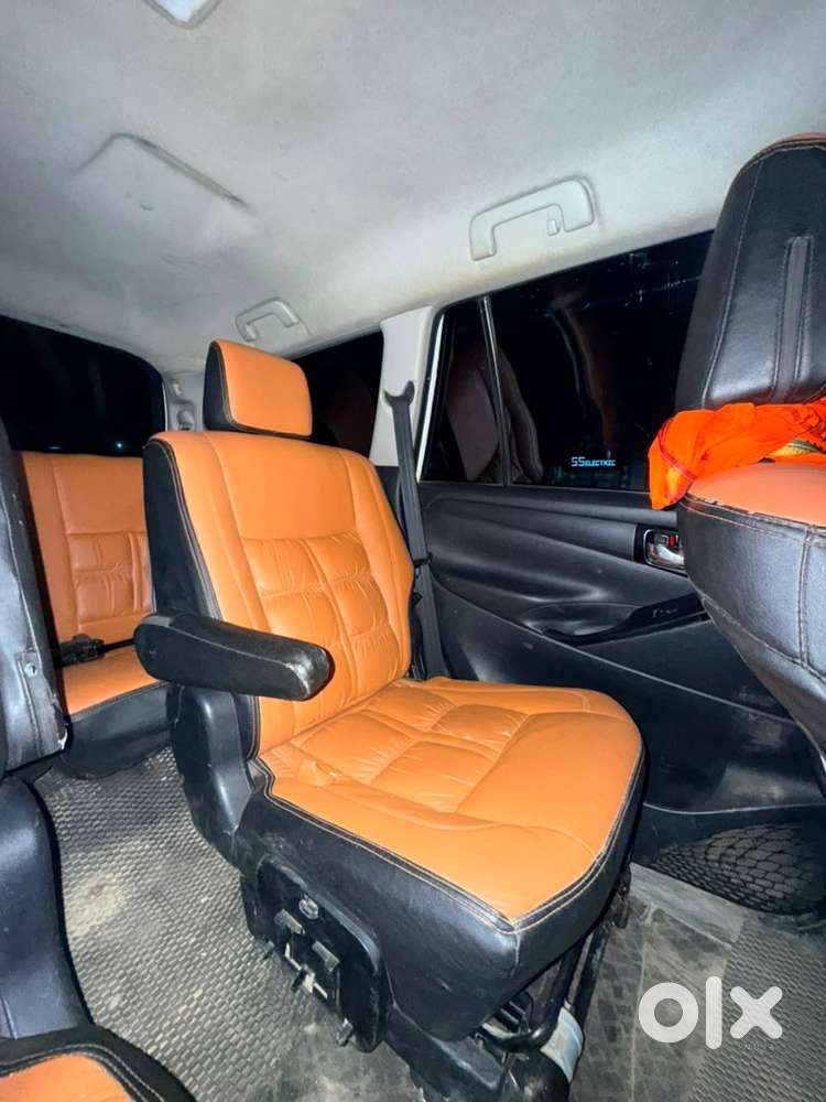 Toyota Innova Crysta 2017 Diesel