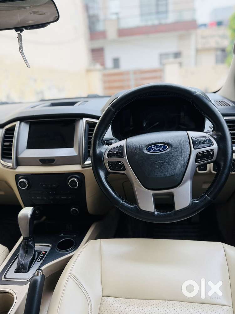 Ford Endeavour 2.2 Trend Mt 4x2, 2017, Diesel