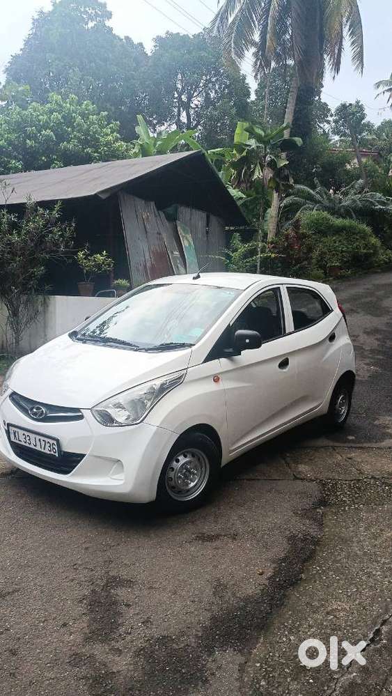 Hyundai Eon Era, 2017, Petrol